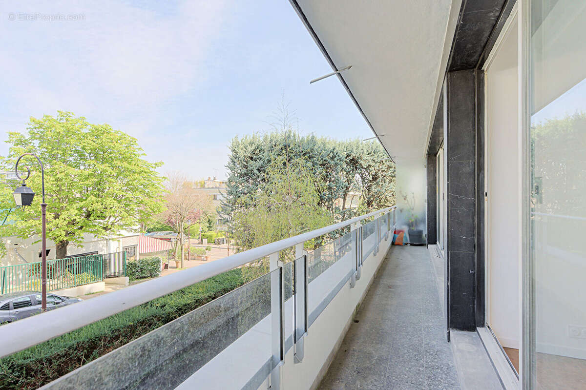 Appartement à SAINT-CLOUD