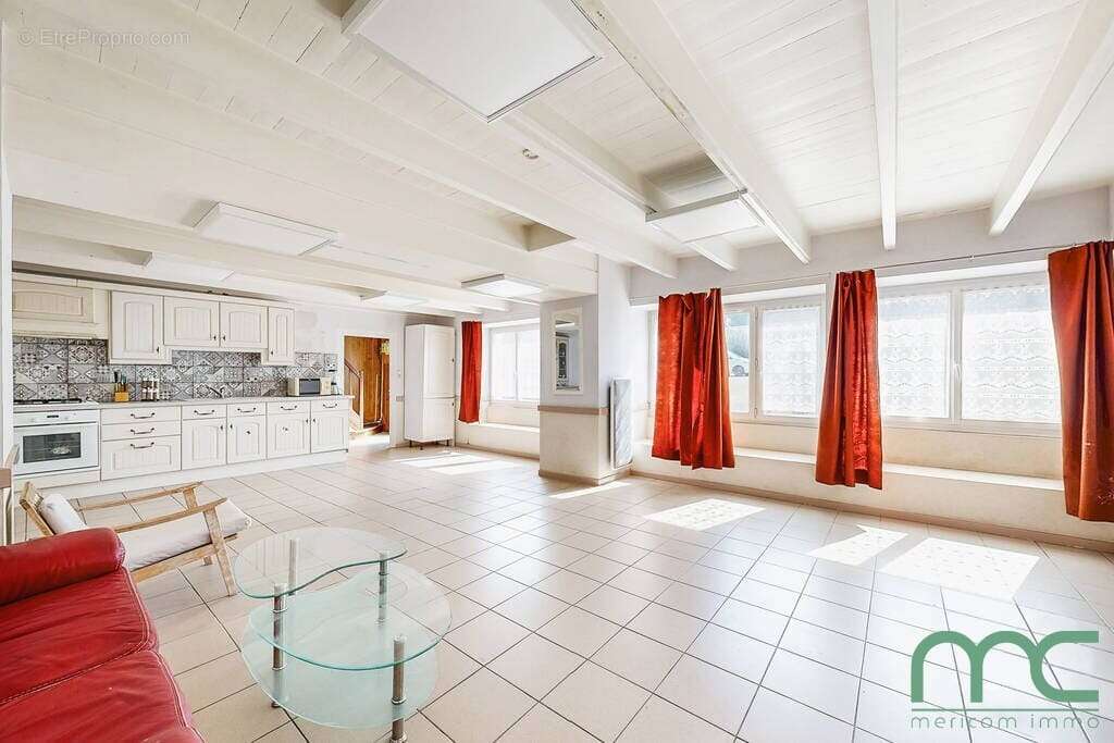 Maison à LA MOTHE-ACHARD