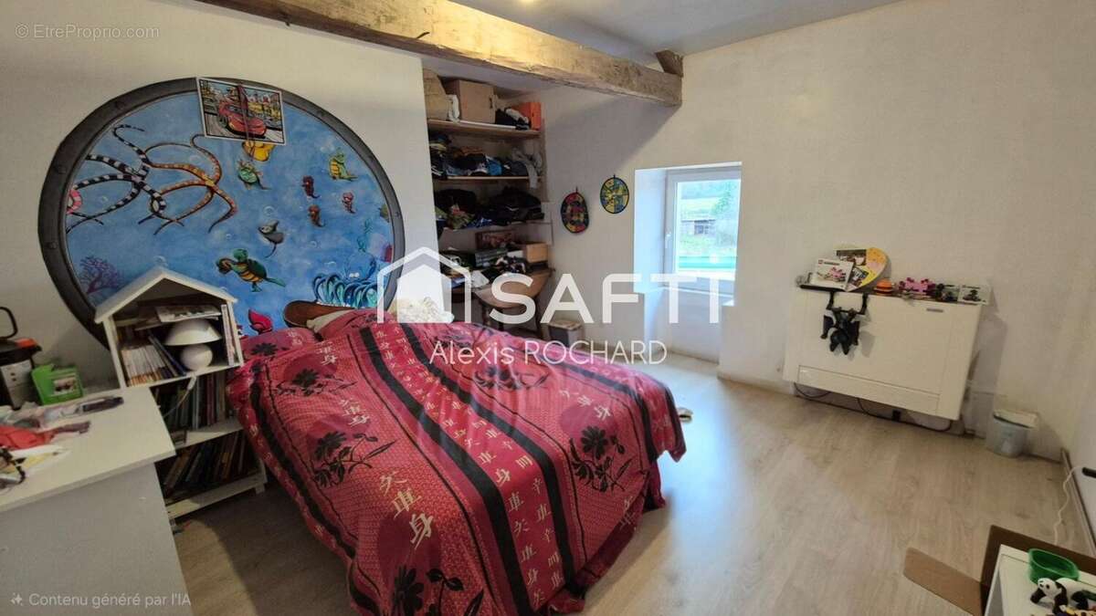 Photo 7 - Maison à PINDRAY