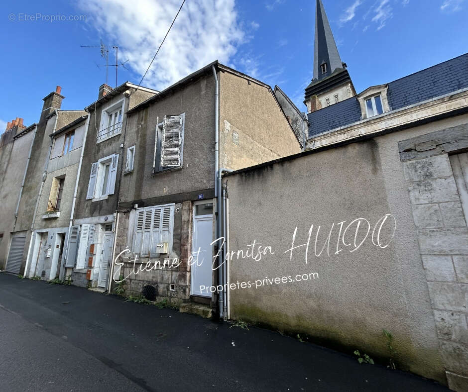 Appartement à ISSOUDUN