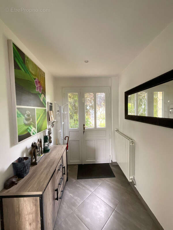 Andrésy * exclusivité * secteur calme et résidentiel * maison individuelle * dpe en d * - photo 10