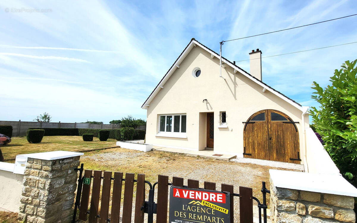 Photo 1 - Maison à LEPINE