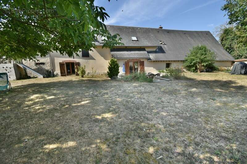Maison longère à vendre 8 pièces DAMMARIE (28) - photo 19