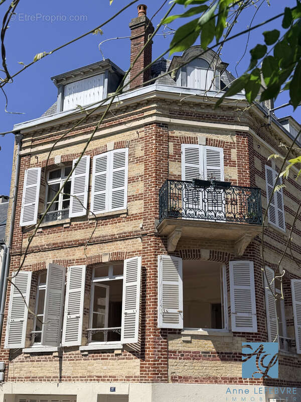 Appartement à TROUVILLE-SUR-MER