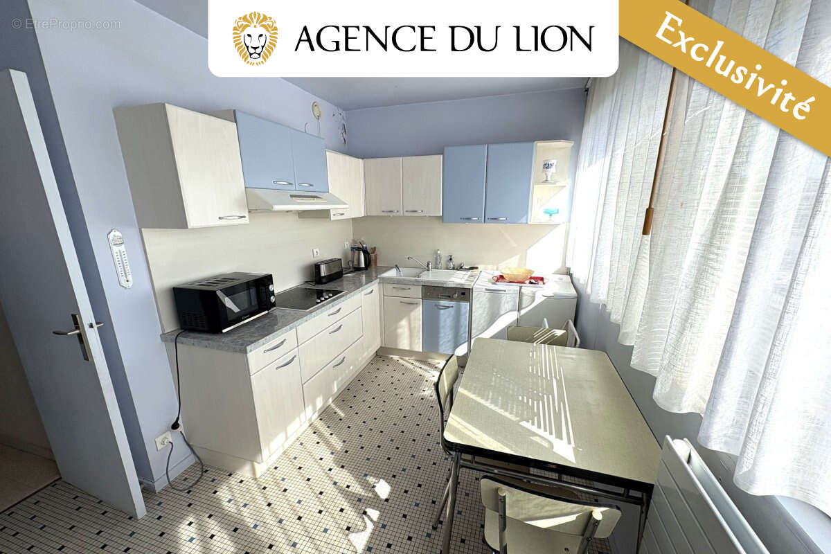 Appartement à DREUX