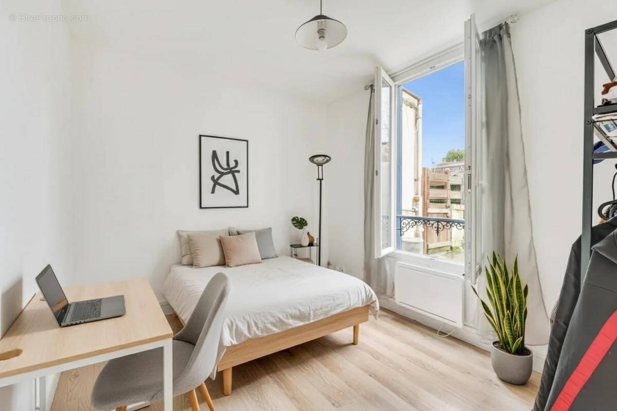 Appartement à FONTENAY-SOUS-BOIS