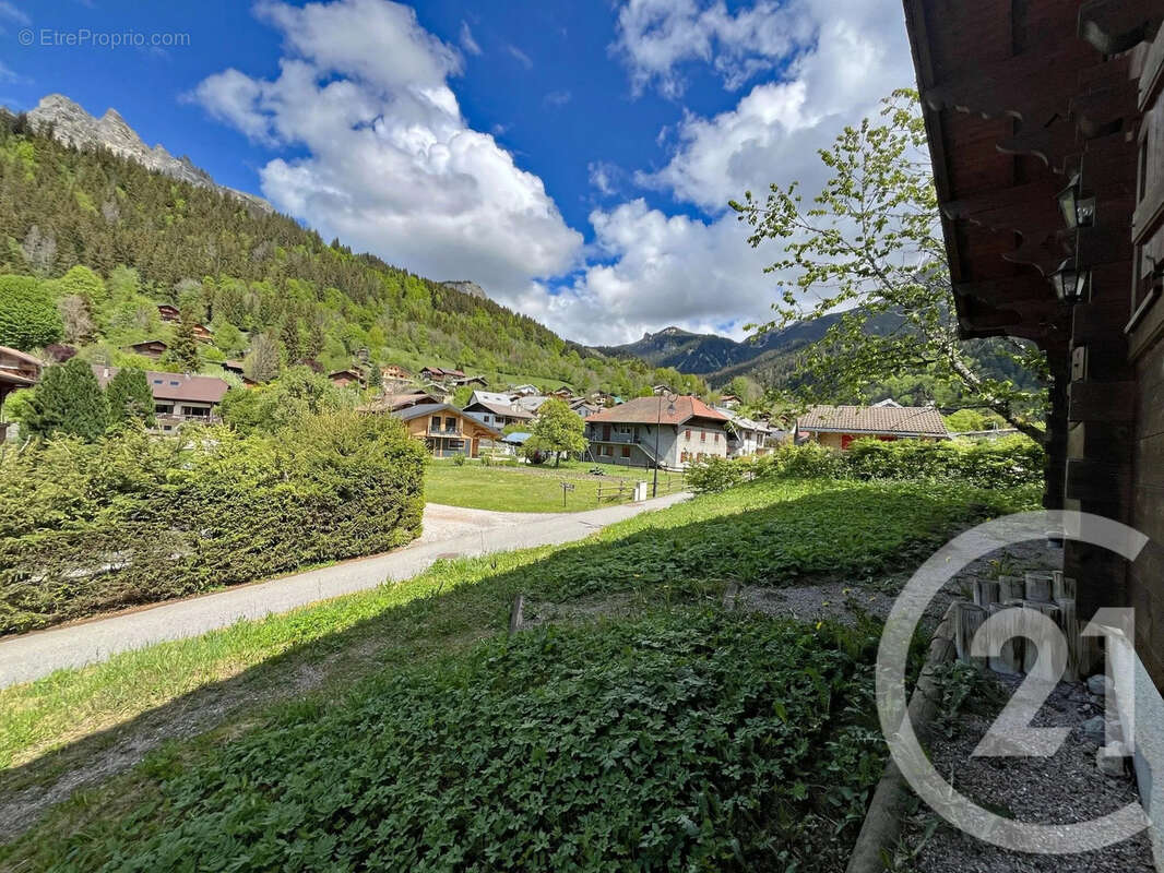 Maison à BERNEX