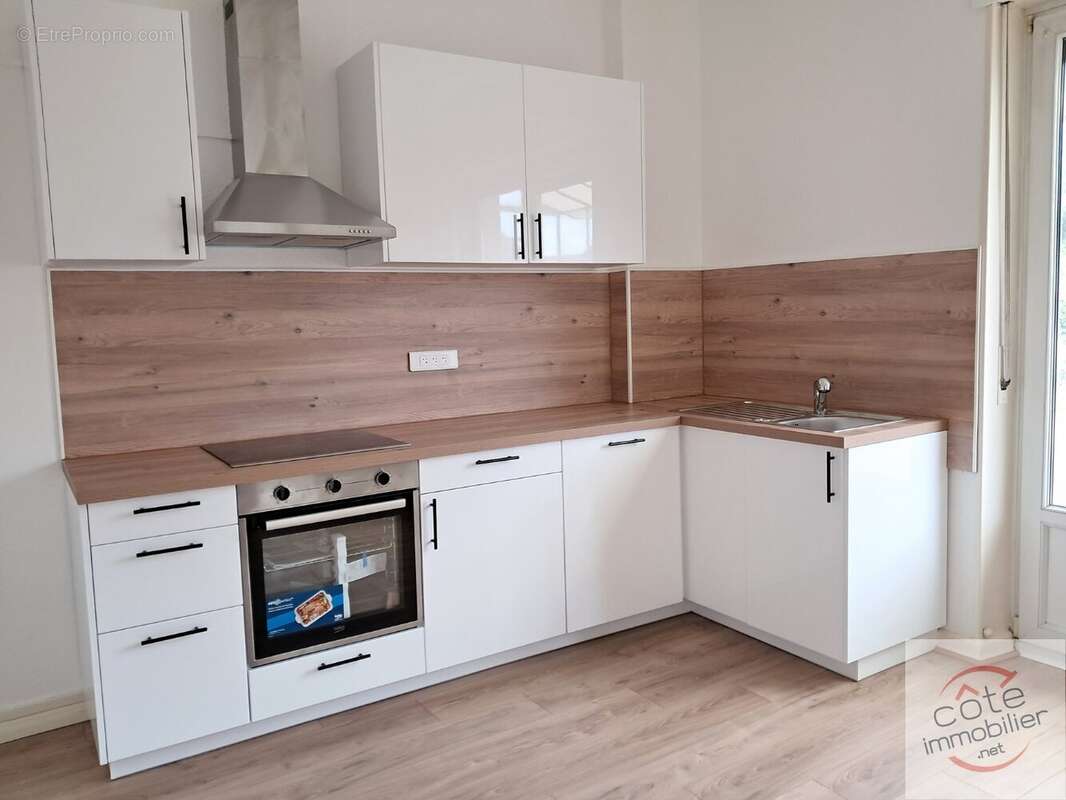 Appartement à SARREGUEMINES