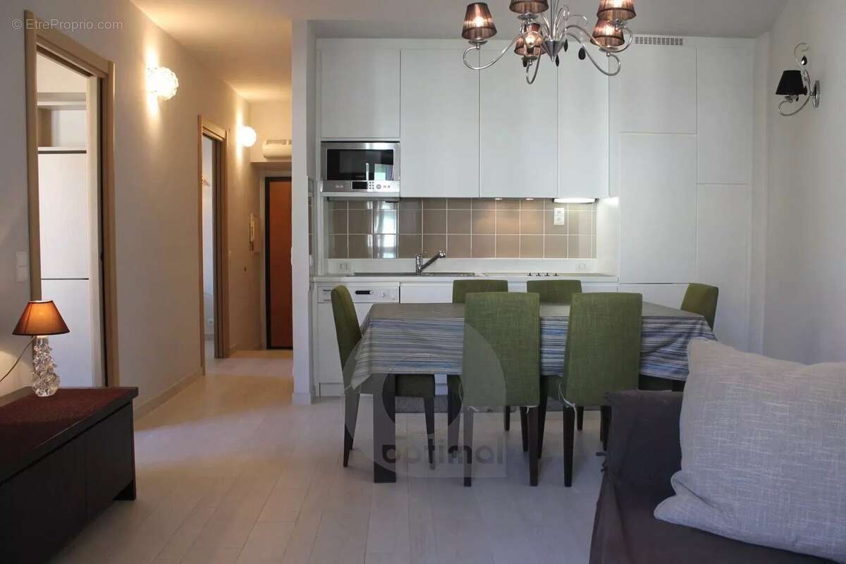 Appartement à MENTON