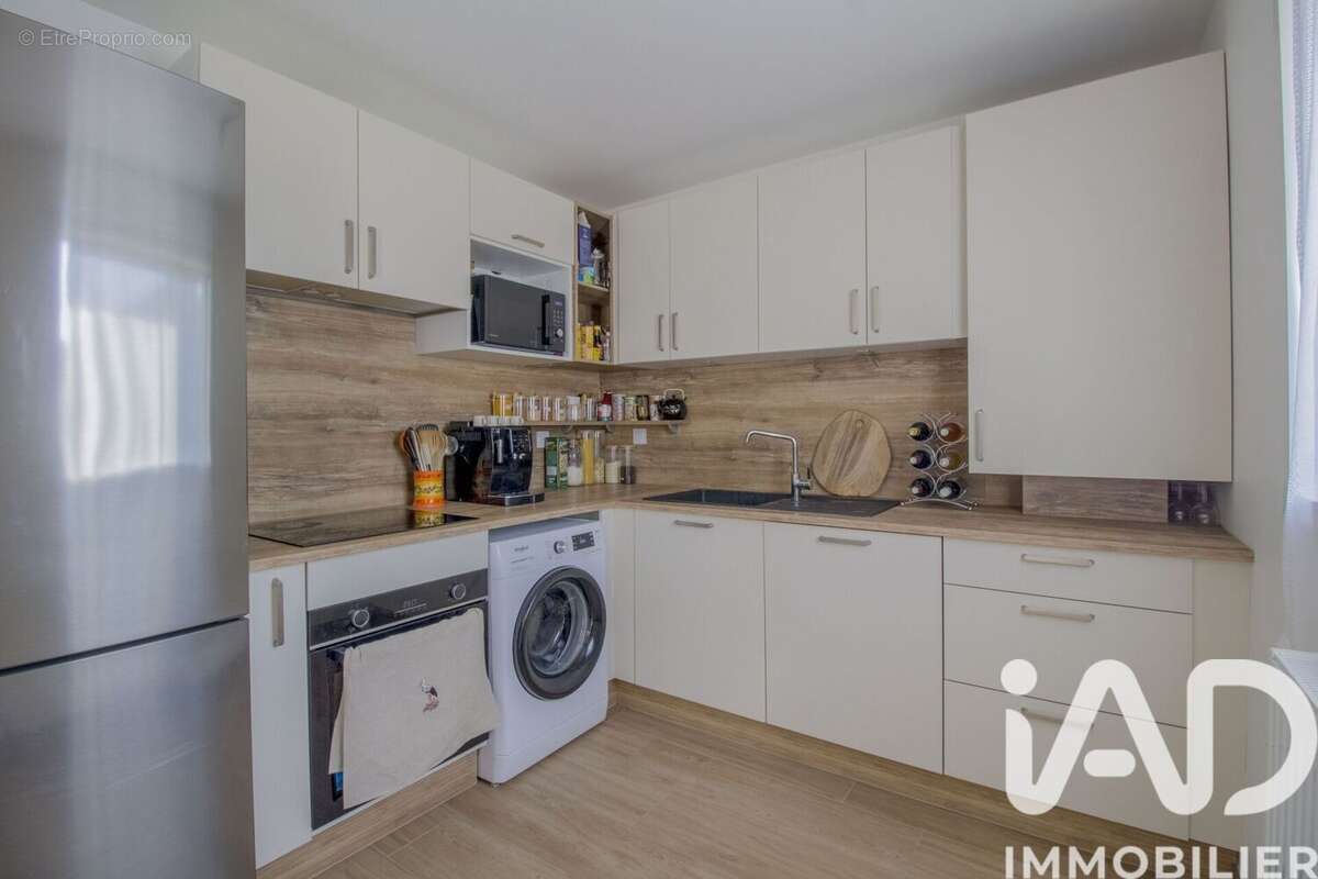 Photo 4 - Appartement à CRESPIERES