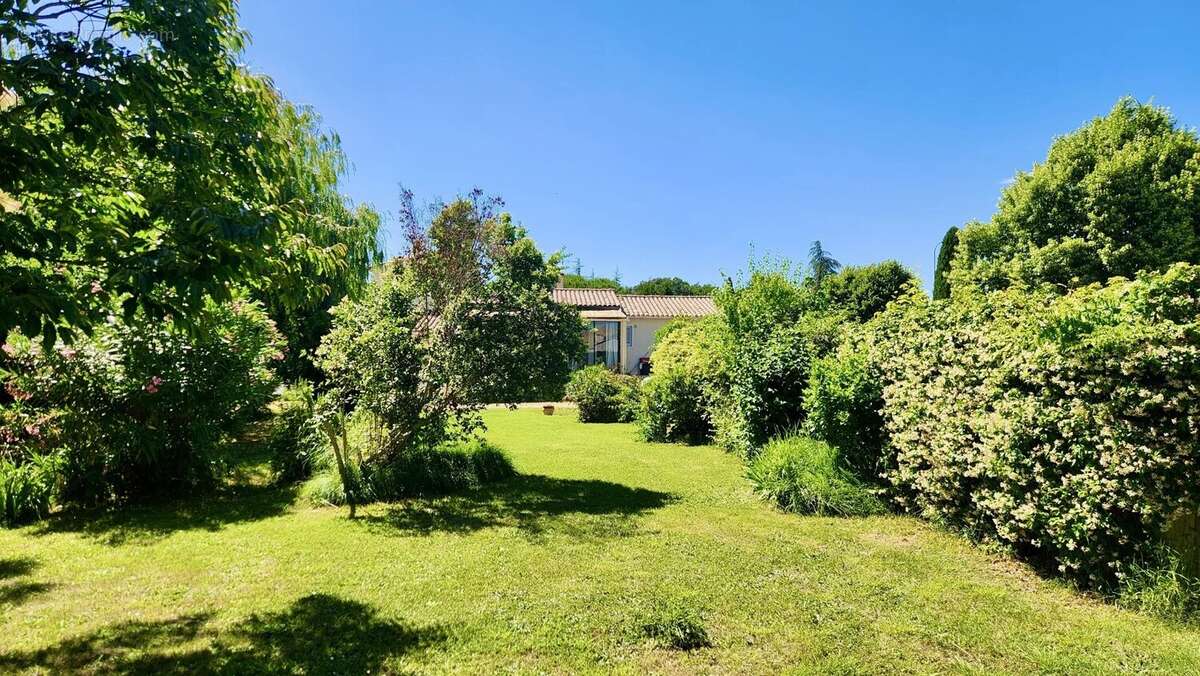 Maison à GARGAS