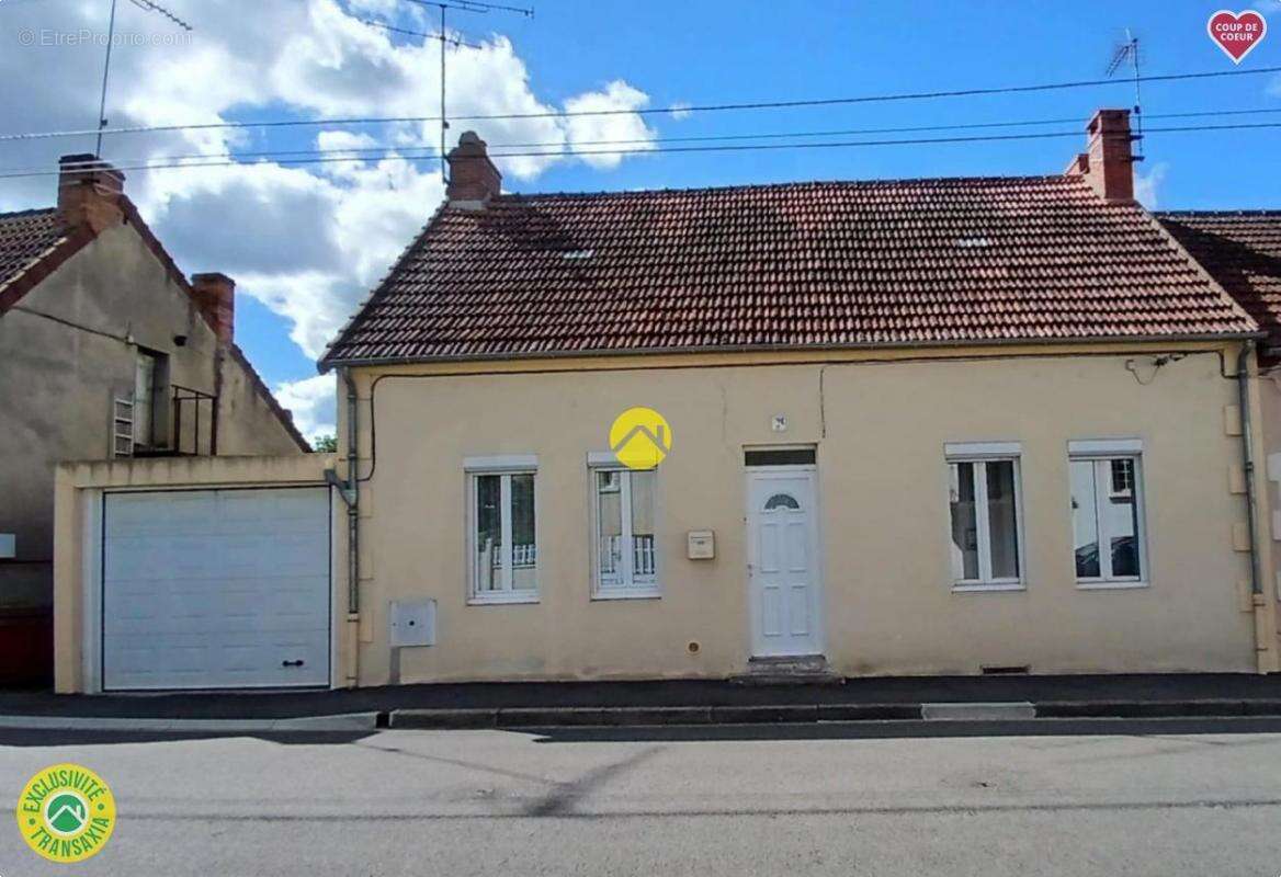 Maison à COMMENTRY