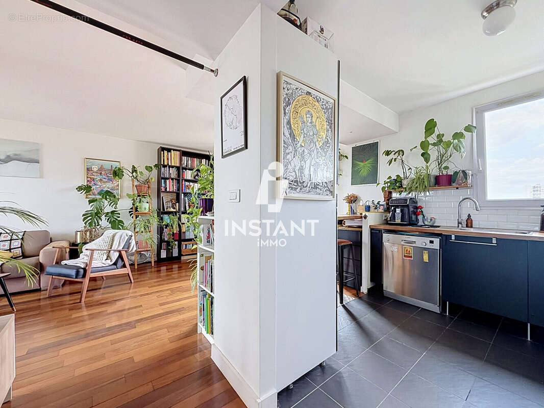 Appartement 65 m² à Alfortville  - photo 3