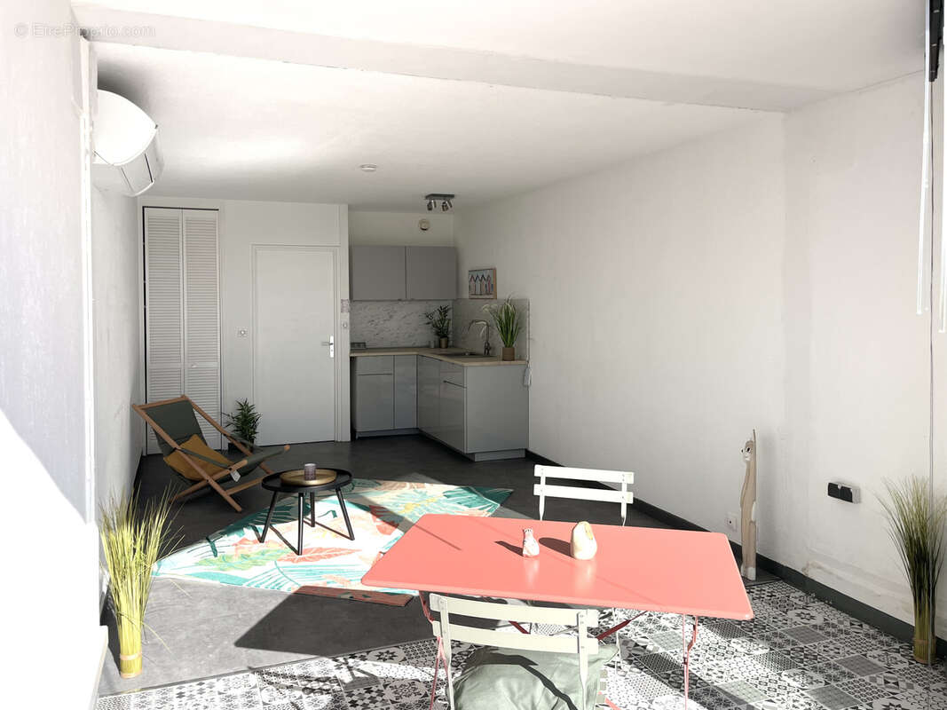 Appartement à LA GRANDE-MOTTE