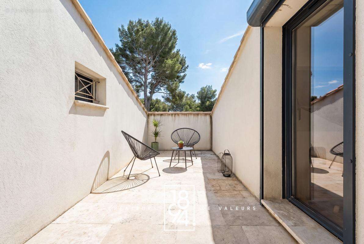 Maison à LA CIOTAT