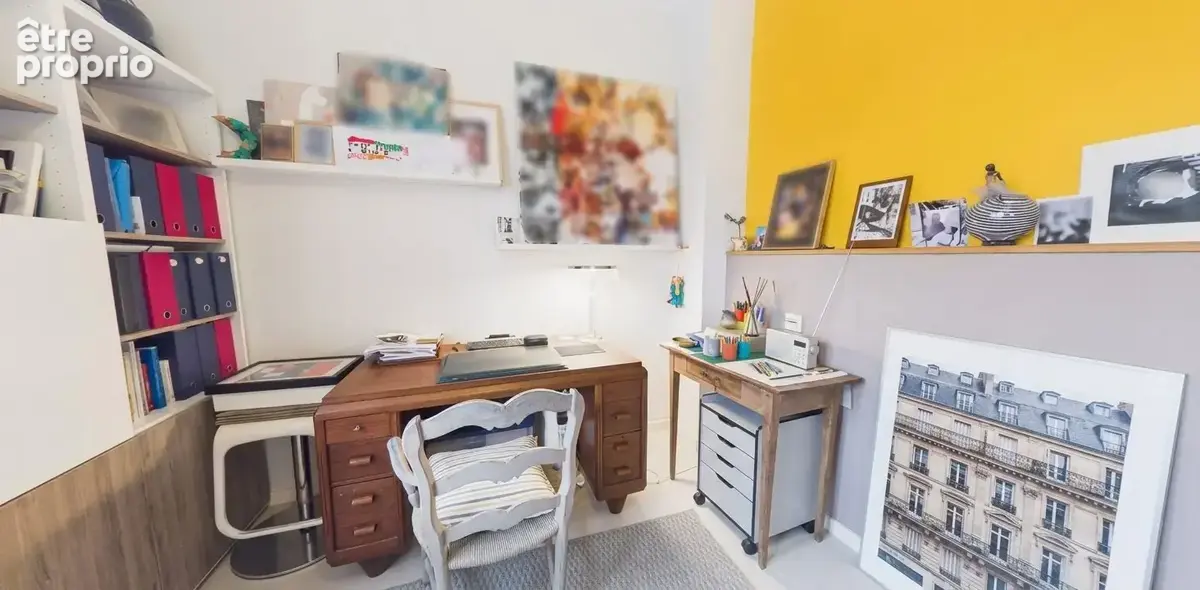 Avignon extra-muros - saint-ruf - t4 117 m² avec terrasse d - photo 4