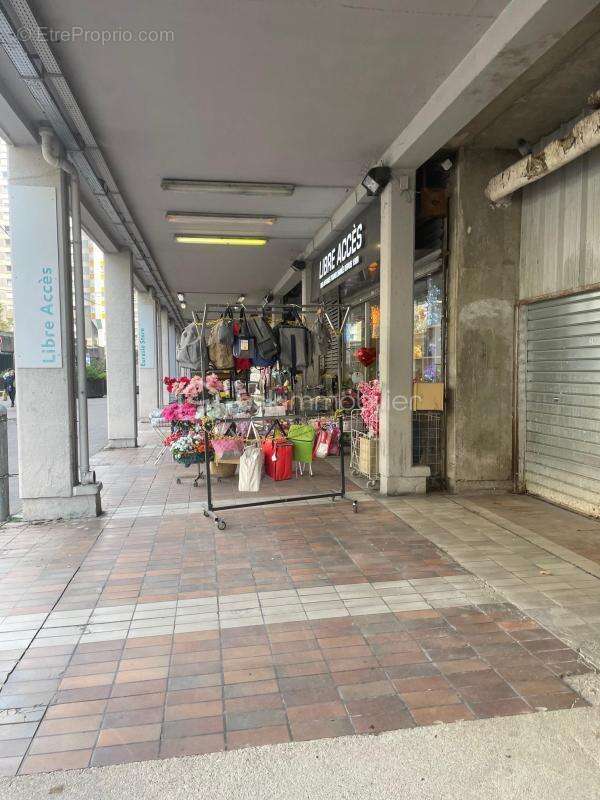 Commerce à BOULOGNE-BILLANCOURT