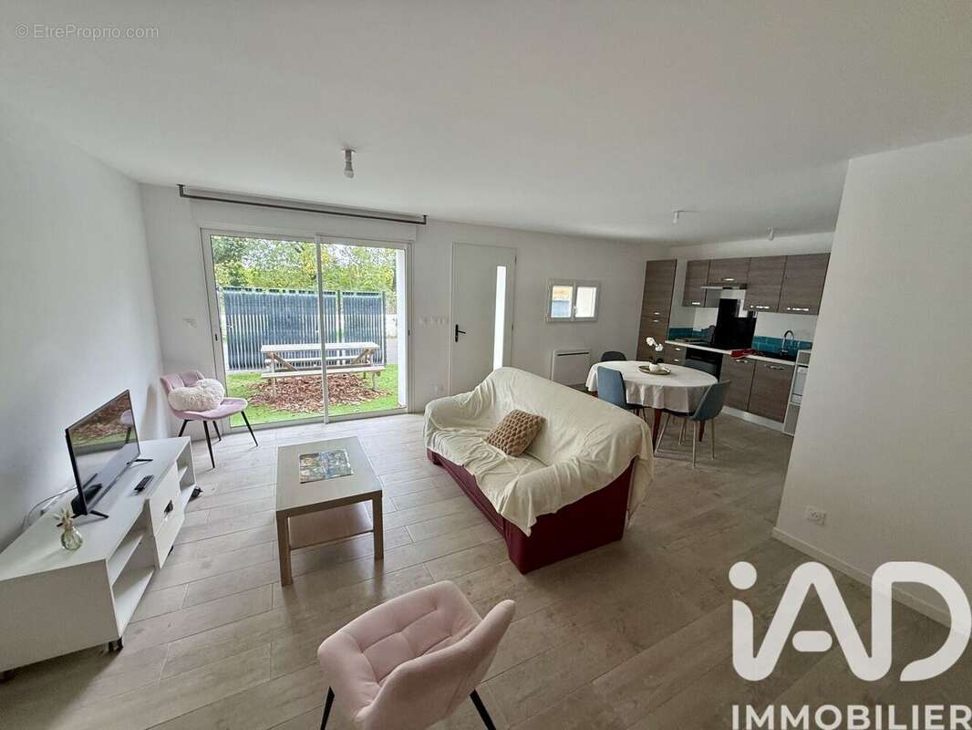 Photo 6 - Maison à AIGREFEUILLE-D&#039;AUNIS