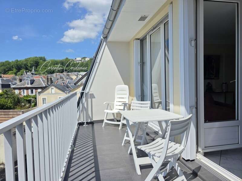 Appartement à LE HAVRE