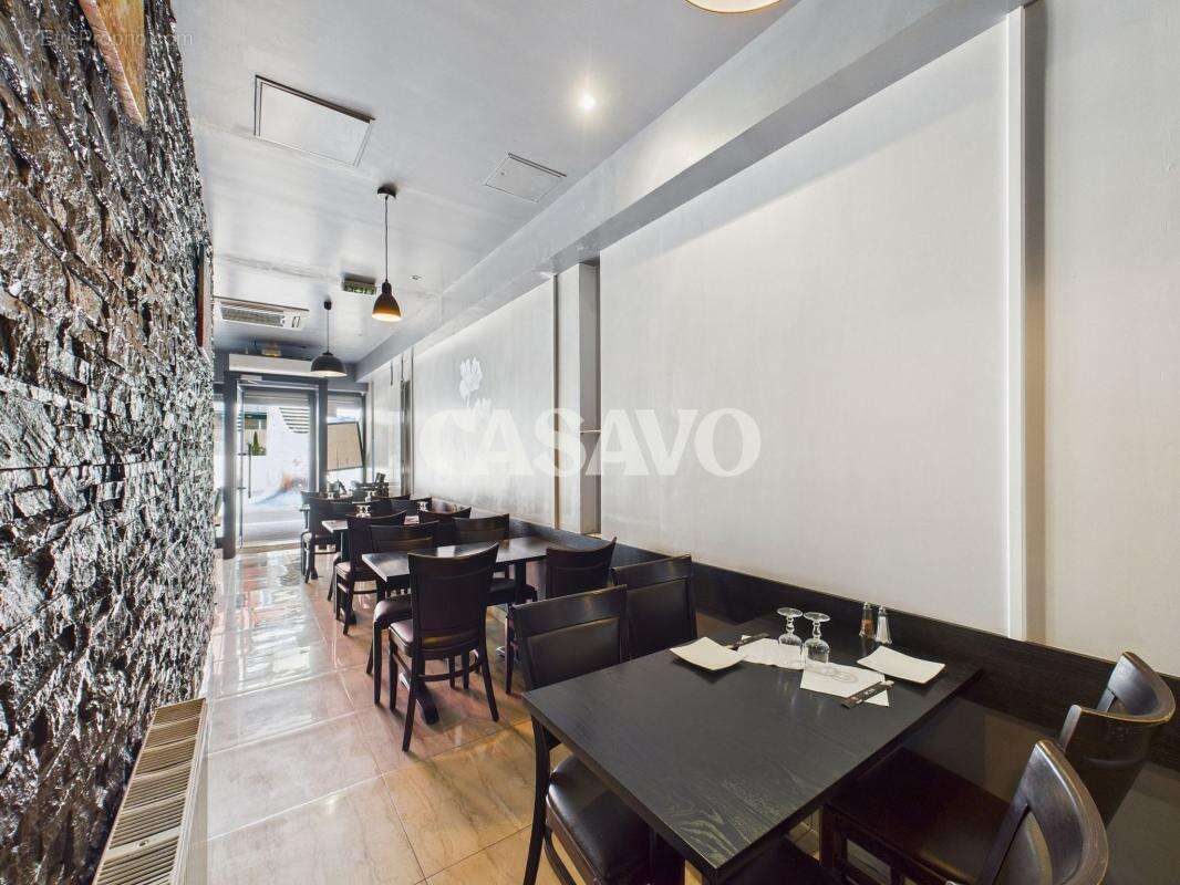 Commerce à MONTREUIL