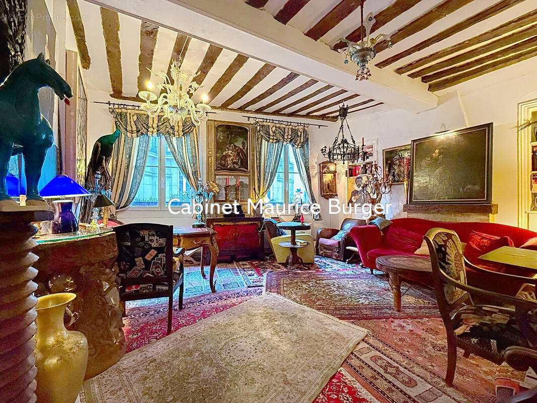 Appartement à PARIS-6E