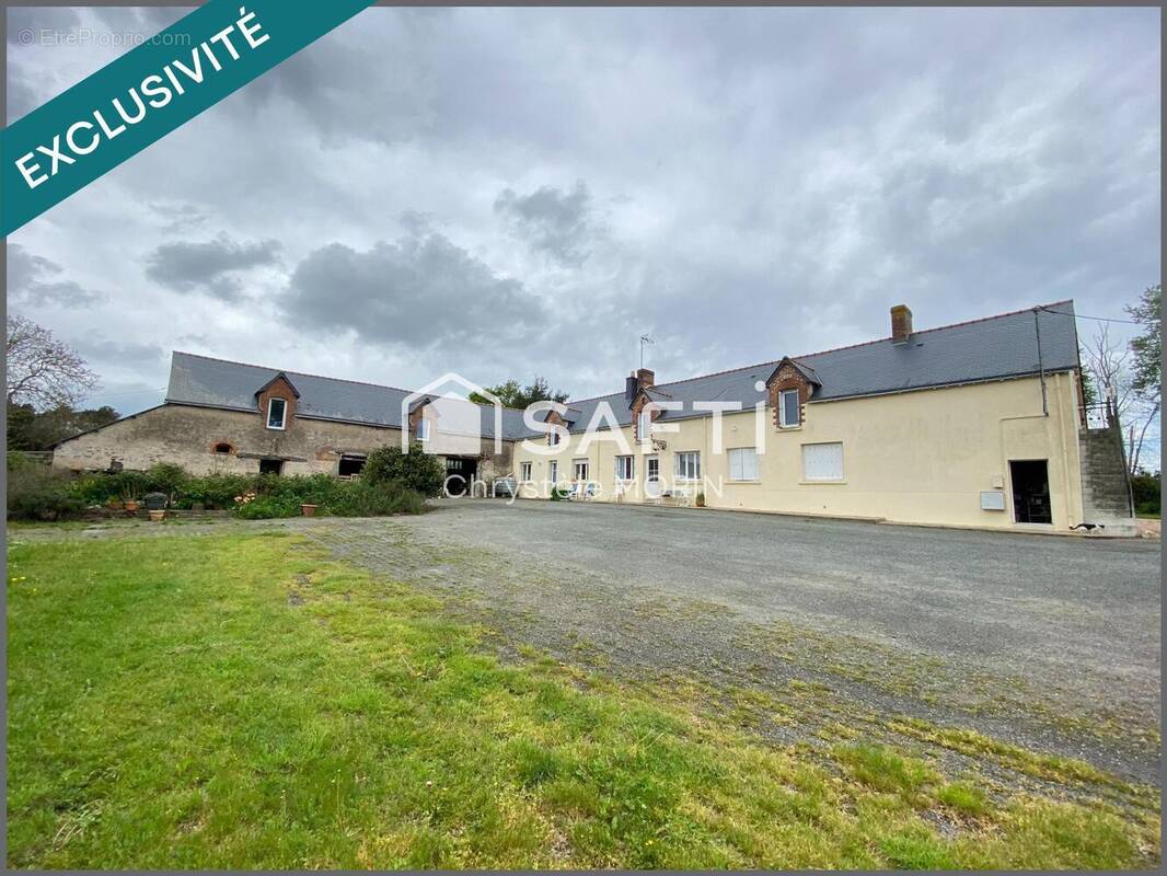 Photo 1 - Maison à AVESSAC