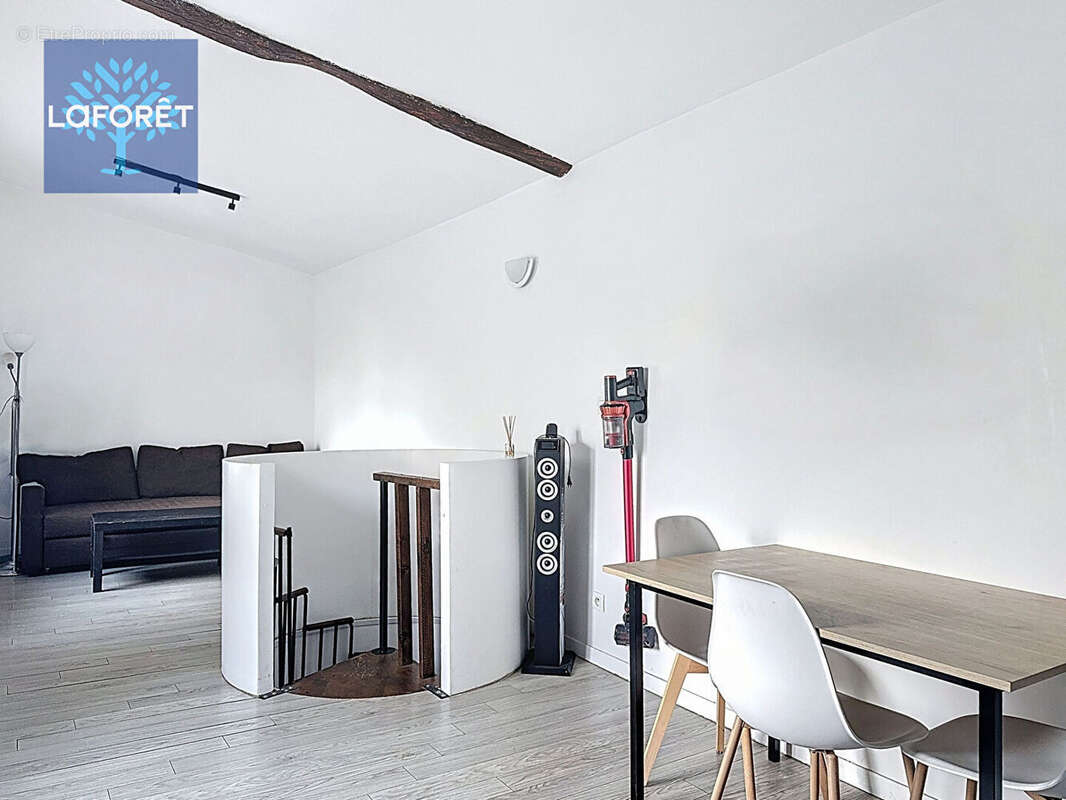 Appartement à OULLINS