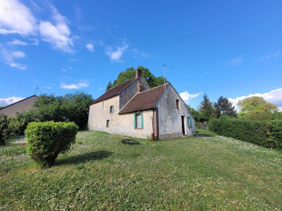 Maison à SAINT-GERMAIN-DES-GROIS