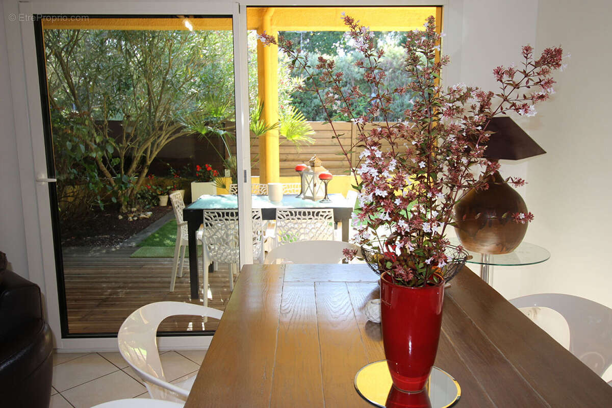 Appartement à SEIGNOSSE