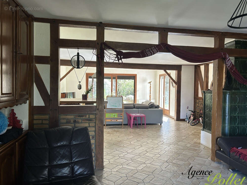 Maison à SULLY-SUR-LOIRE