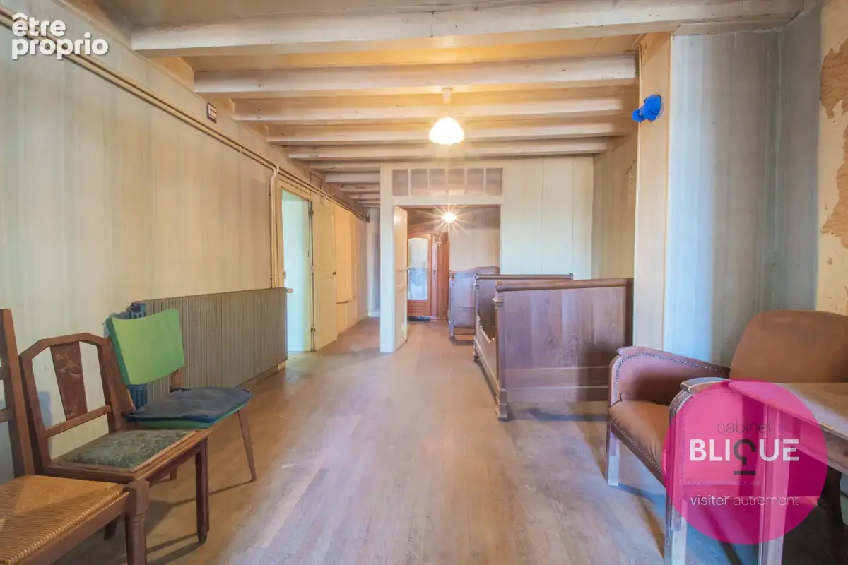 Une grange, quatre chambres et mille idées ! - photo 18