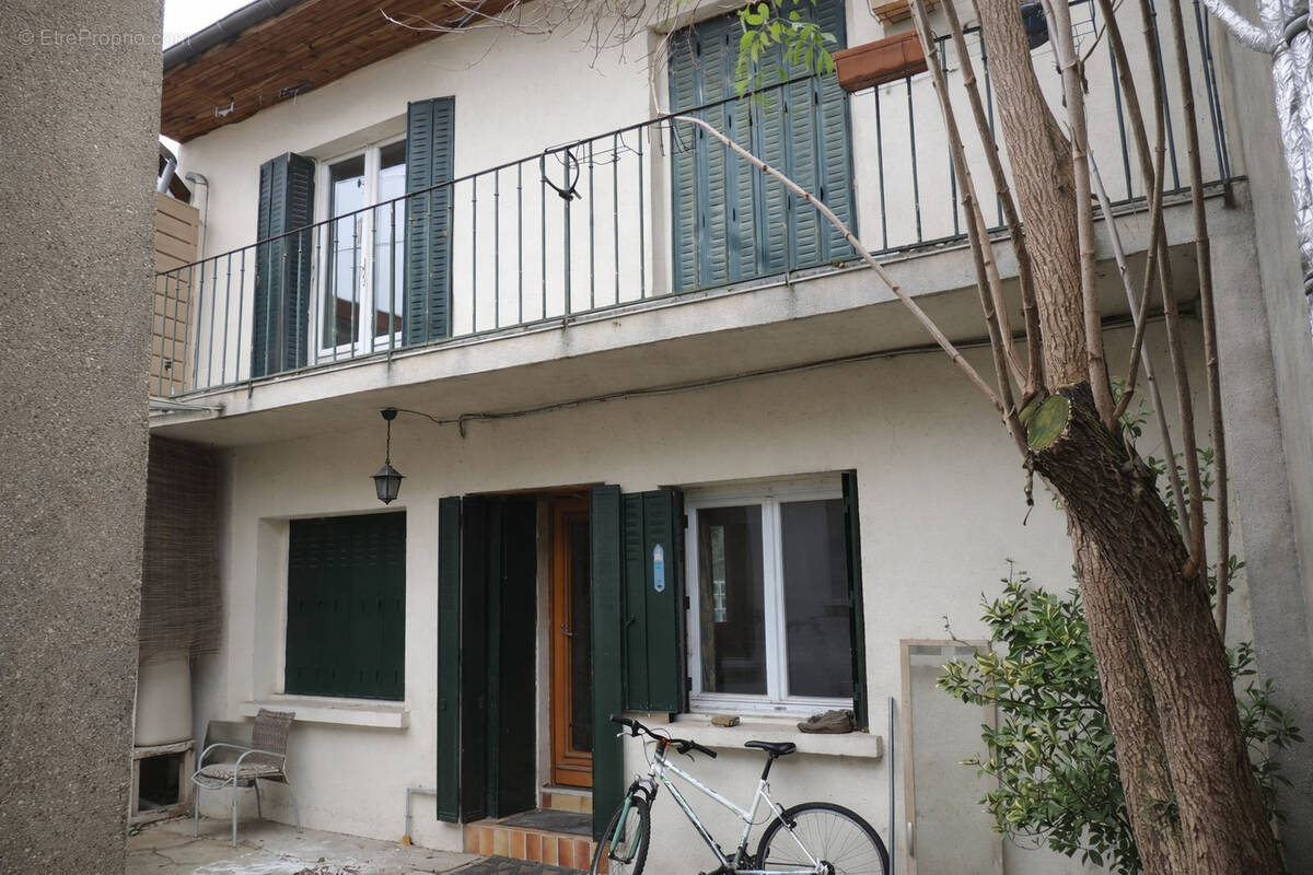 Maison à ROMAINVILLE