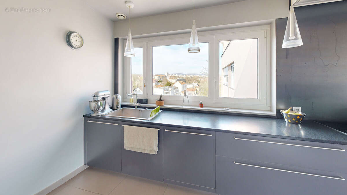 Appartement à BESANCON