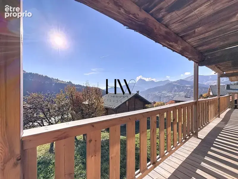 Chalet d’exception à proximité de Megève – Vue panoramique sur les Aravis et Crest-Voland - photo 7