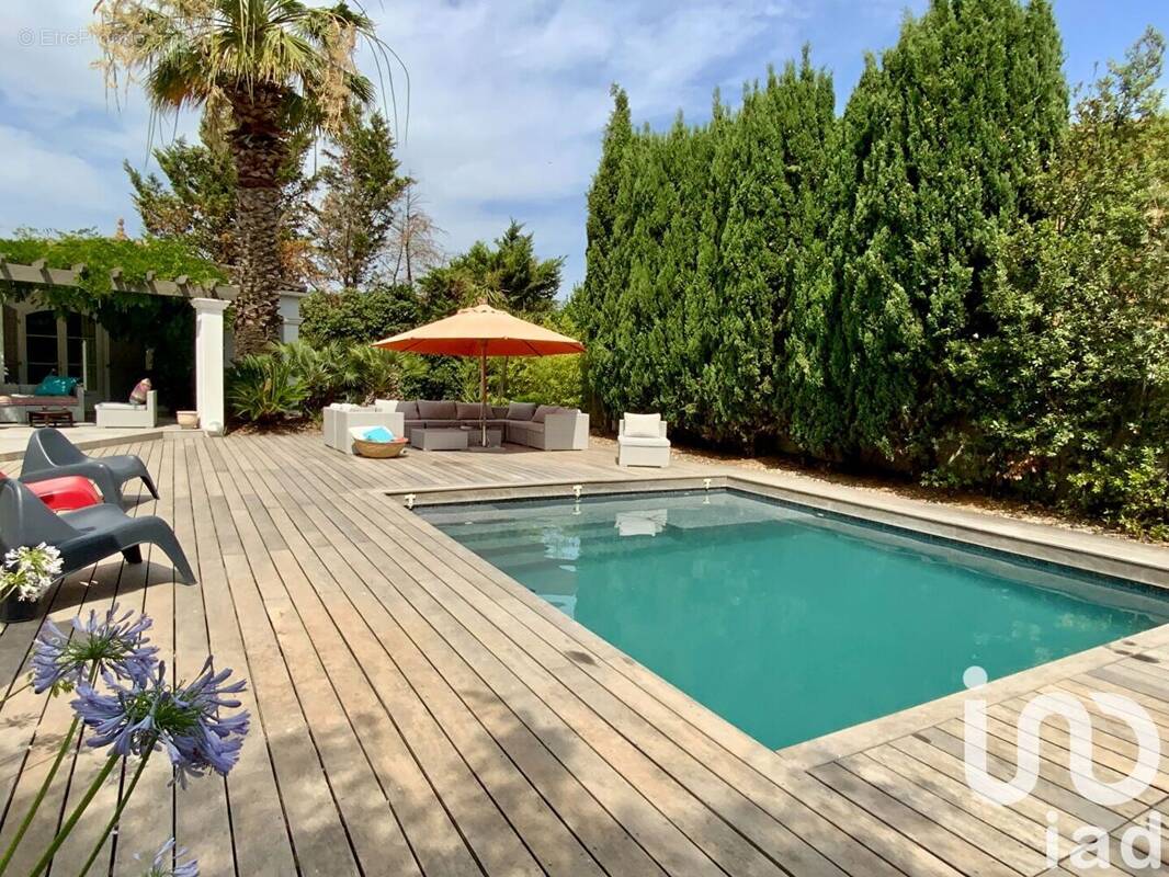 Photo 1 - Maison à MARSEILLAN