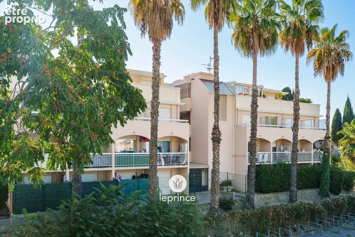 Nice Sainte-Marguerite – Studio balcon - photo 11