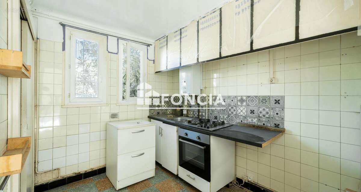 Maison à MONTPELLIER