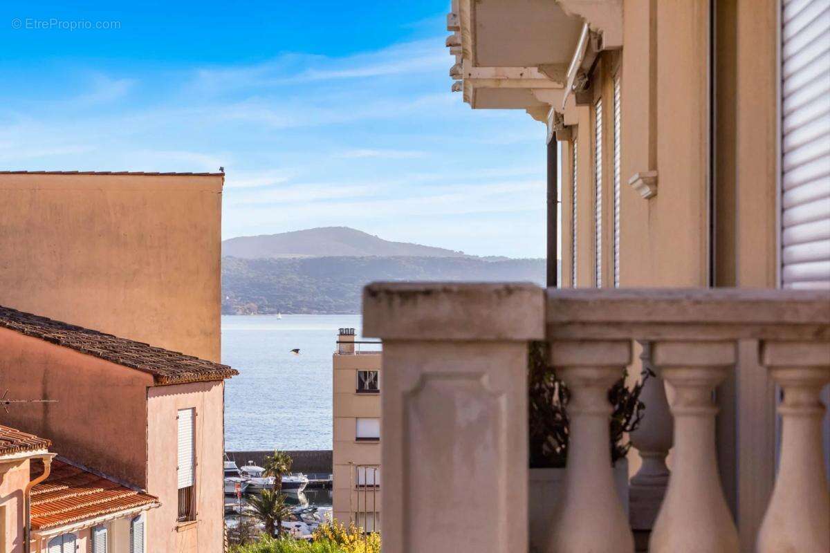 Appartement à SAINTE-MAXIME