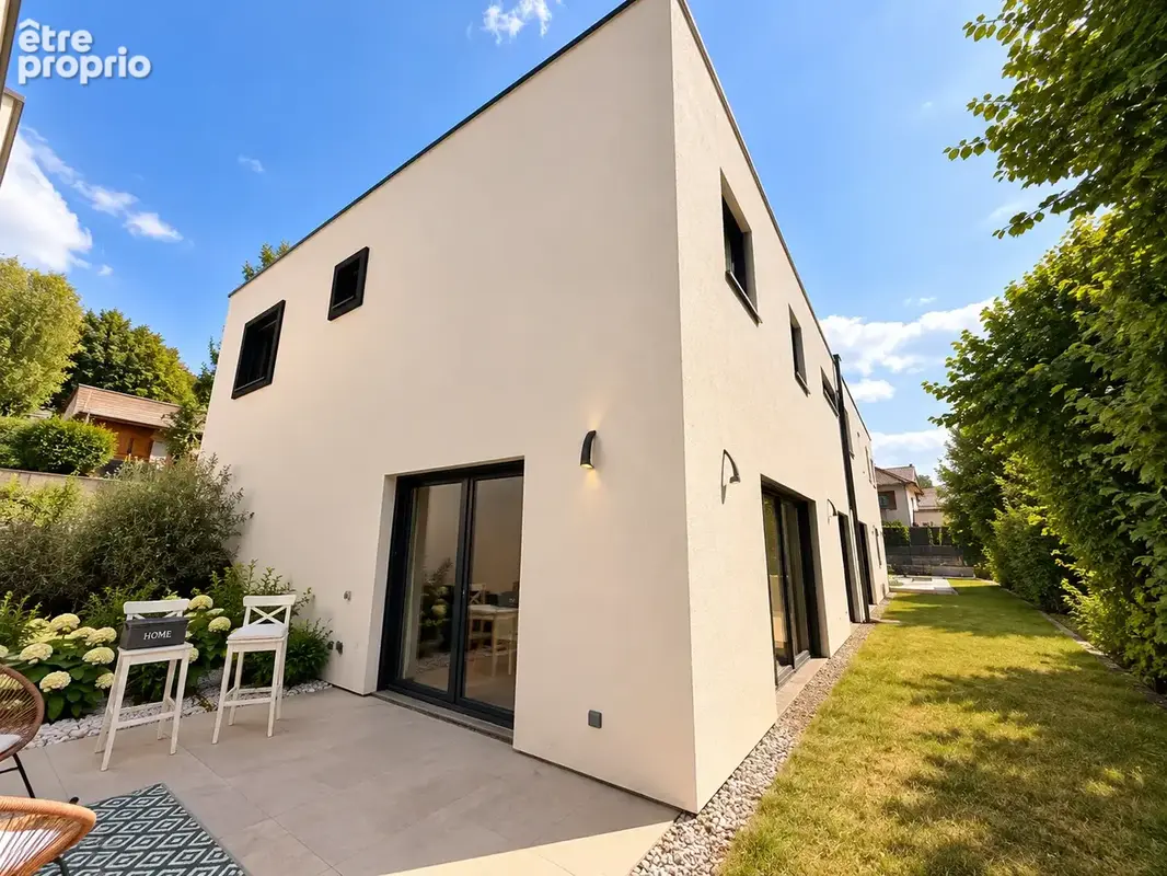 Rozérieulles   exclusivité   maison contemporaine 2025 - photo 14