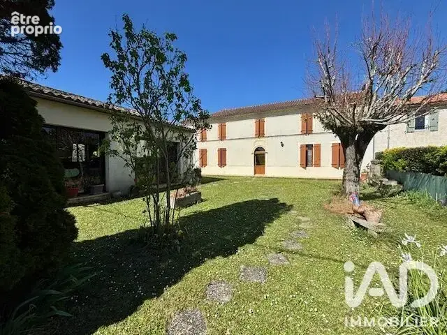 Photo 1 - Maison à SAINT-GEORGES-DES-AGOUTS