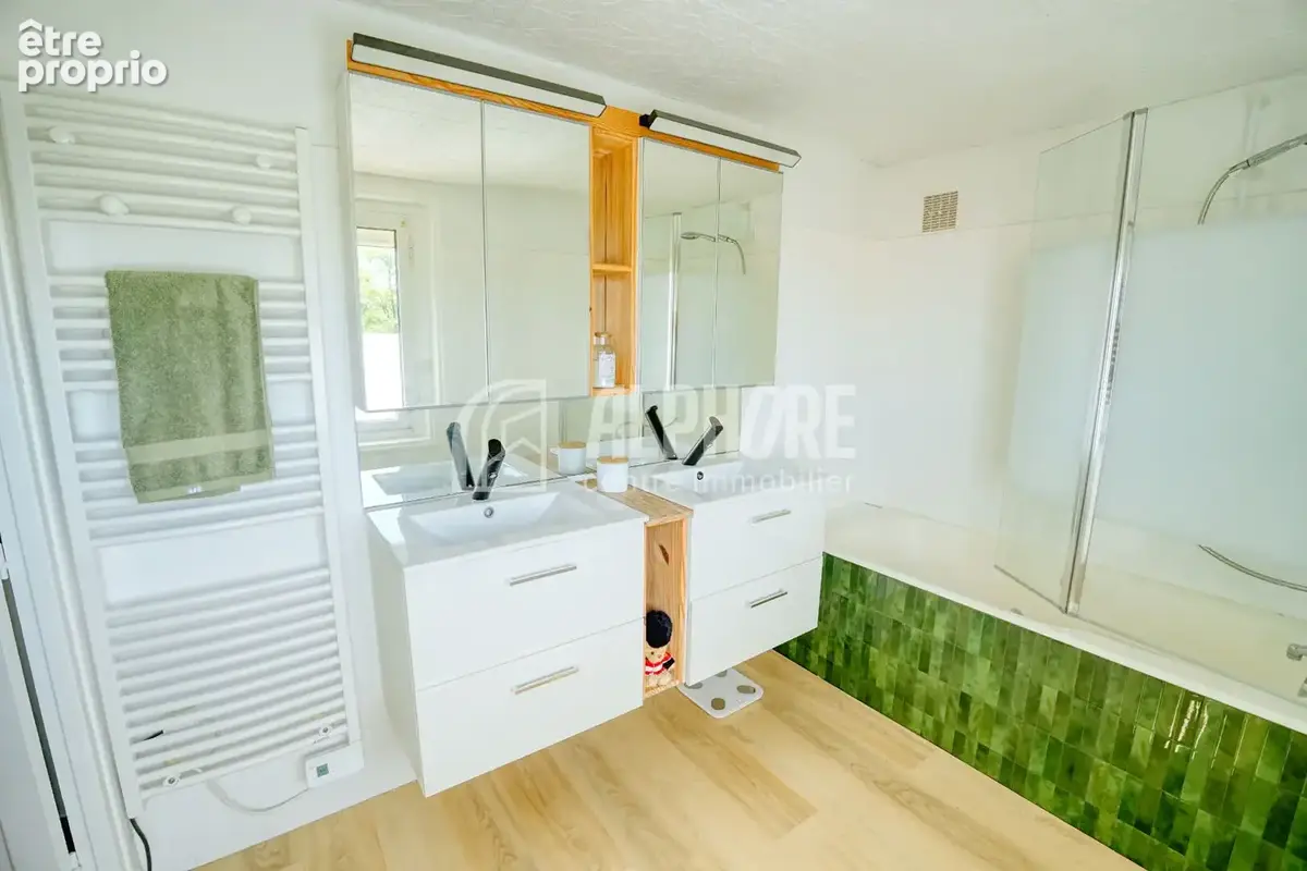 Maison La Chaize Le Vicomte 108.68 m2 - photo 10
