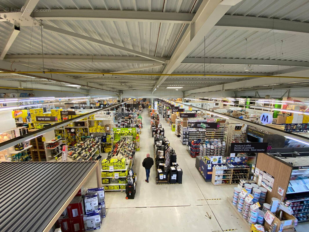 Commerce à SELESTAT