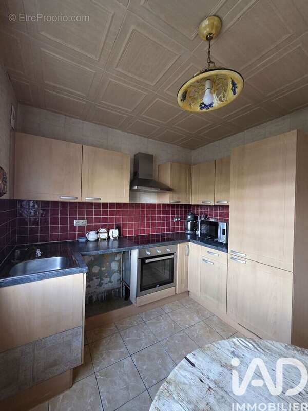 Photo 4 - Maison à VILLERUPT