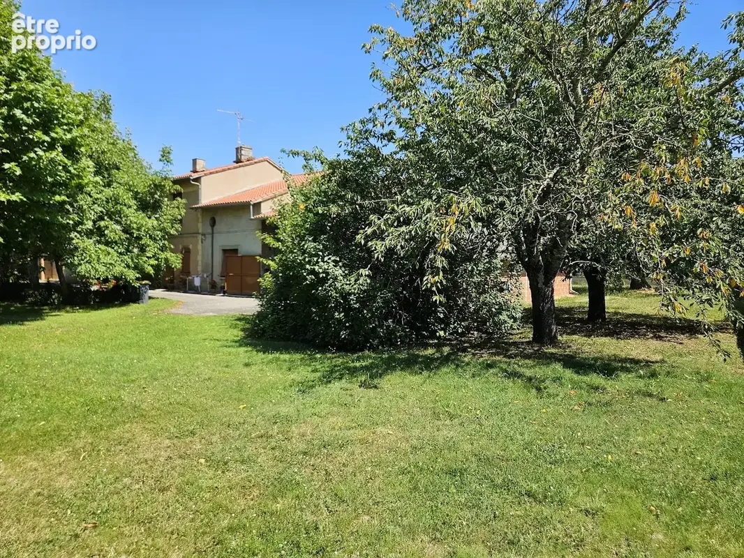 Seysses en exclusivite annexe à rénover, terrain : 1063 m2 - photo 2