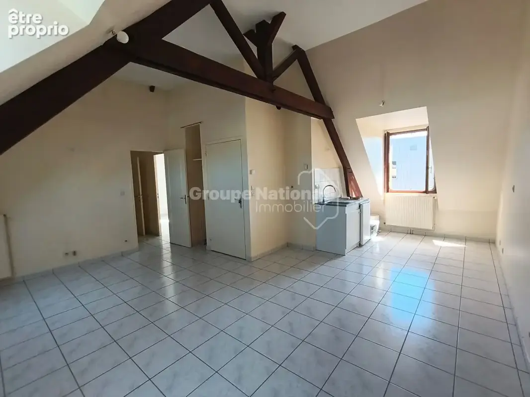 Appartement à TOURS