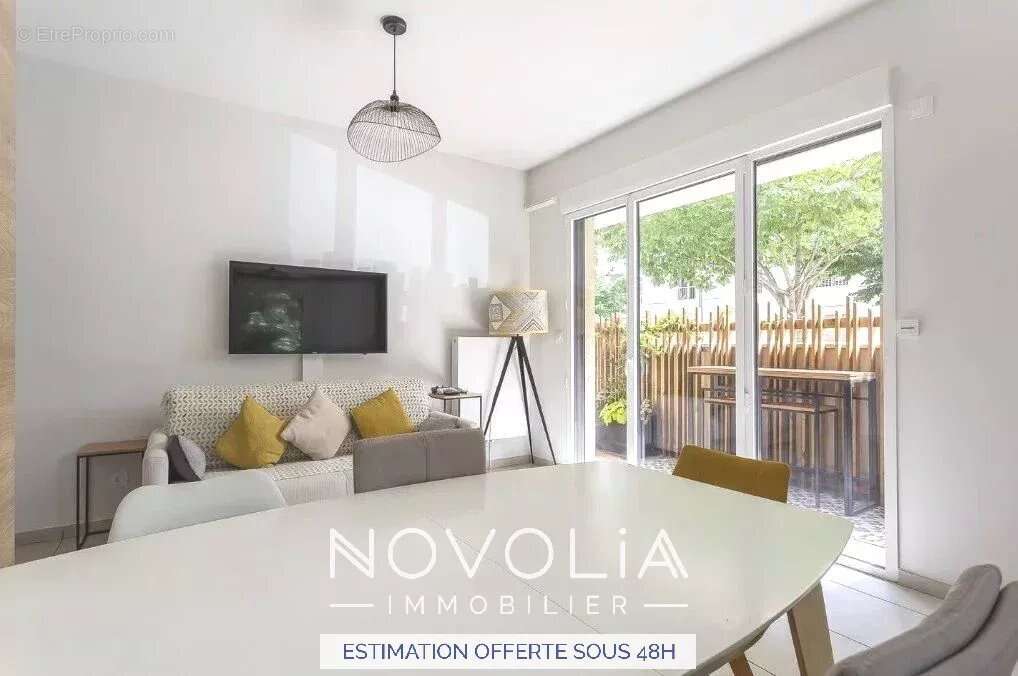 Appartement à LYON-9E