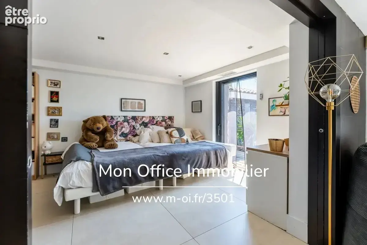 Référence : 5819-SIC - Villa de luxe vue mer! - photo 23