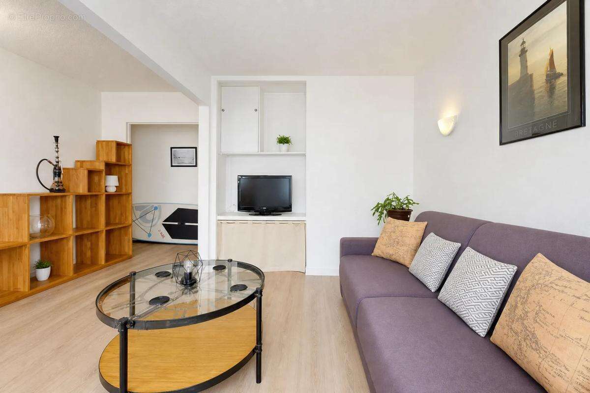 Appartement à SAINT-PHILIBERT