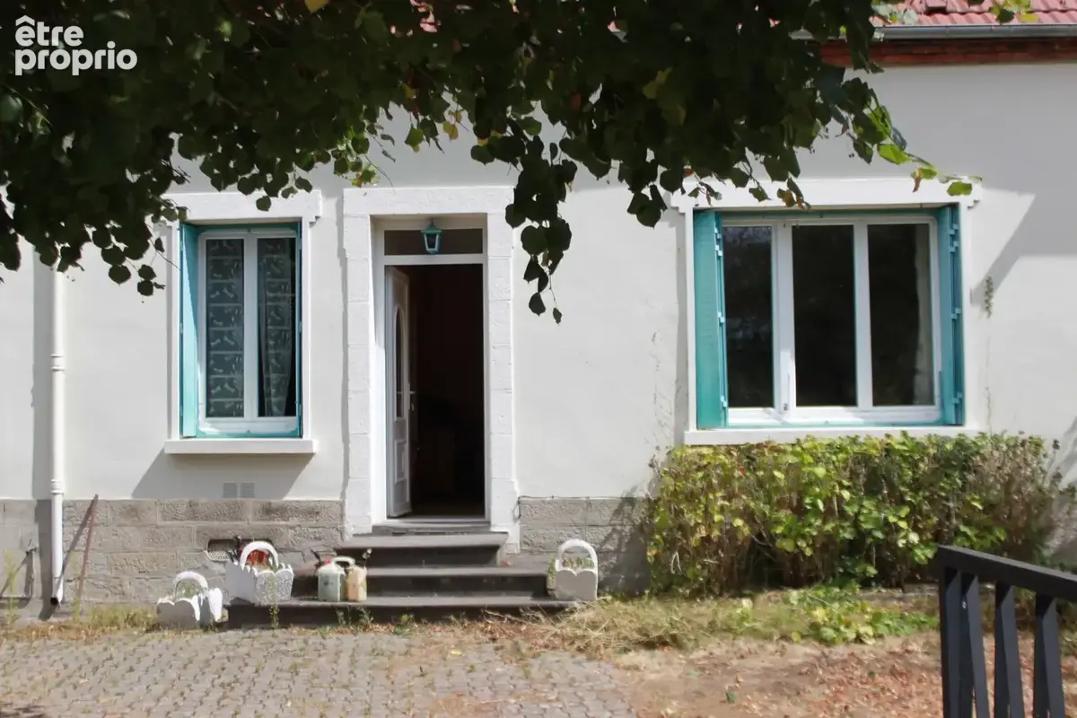 Maison à COMMENTRY