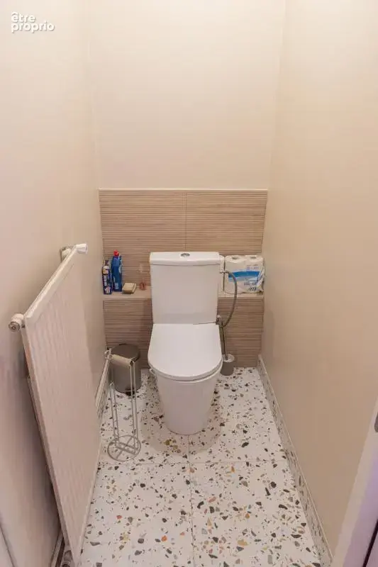 Appartement T3 80m² rénové lumineux calme en plein cœur de Nantes : DPE D - photo 10
